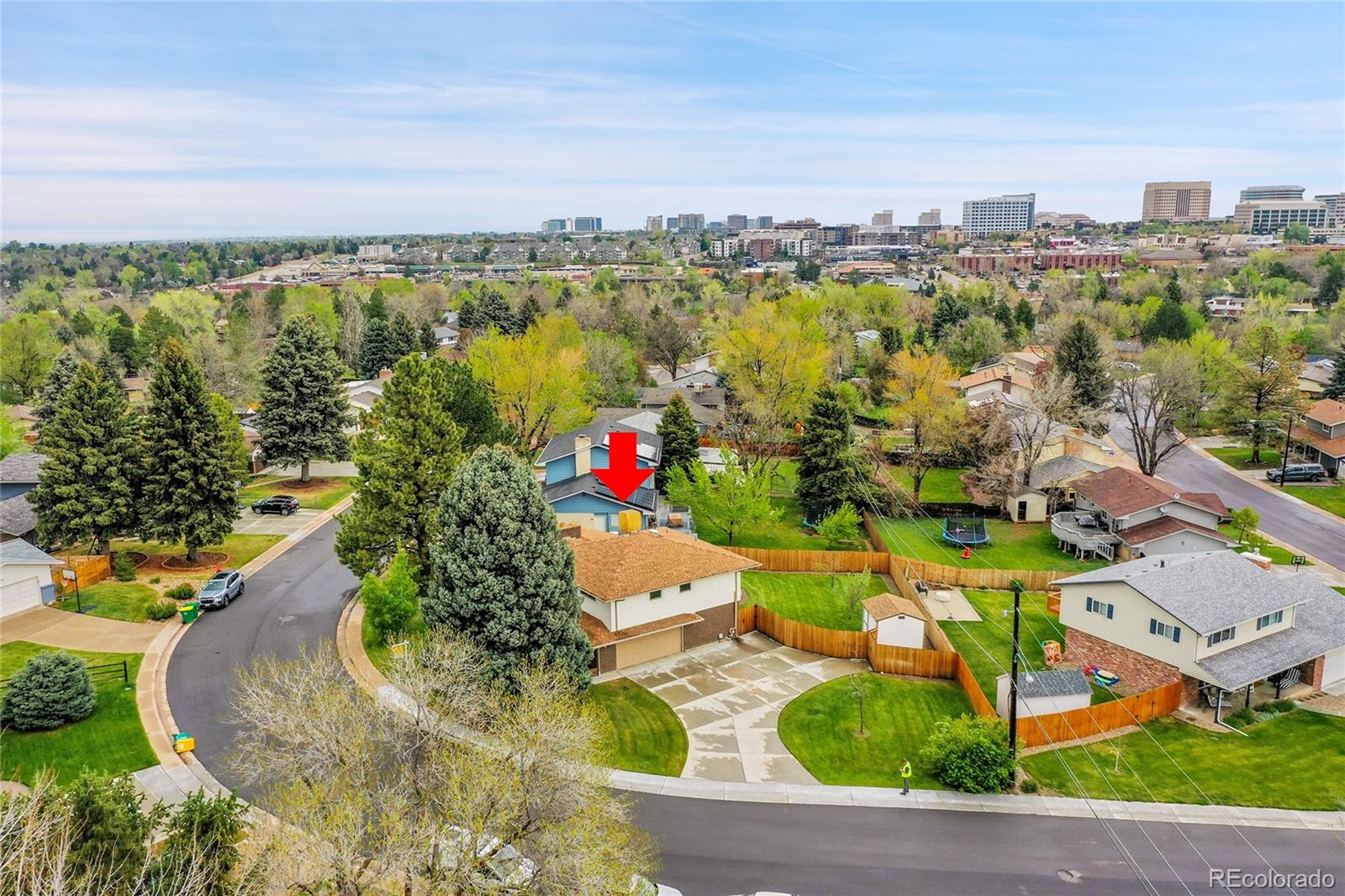 MLS Image #47 for 7076 s spruce drive,centennial, Colorado