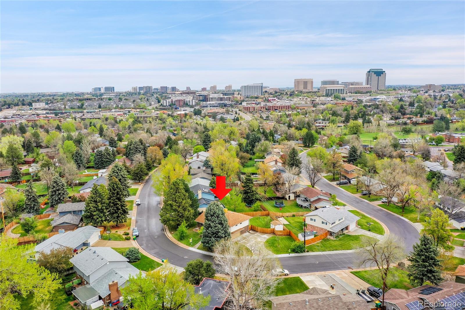 MLS Image #48 for 7076 s spruce drive,centennial, Colorado