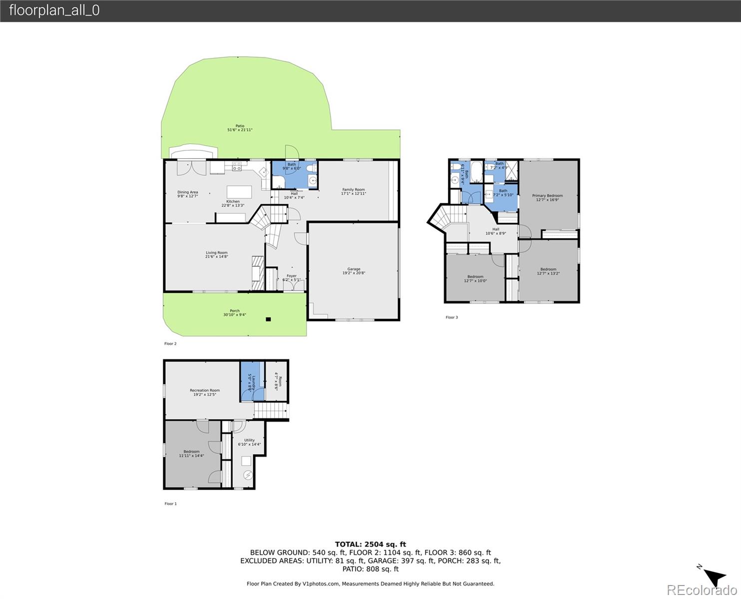 MLS Image #49 for 7076 s spruce drive,centennial, Colorado