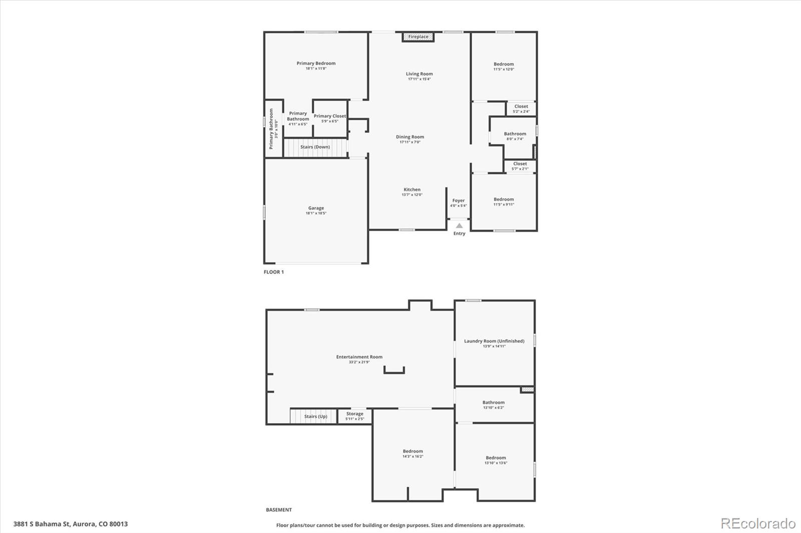 MLS Image #37 for 3881 s bahama street,aurora, Colorado