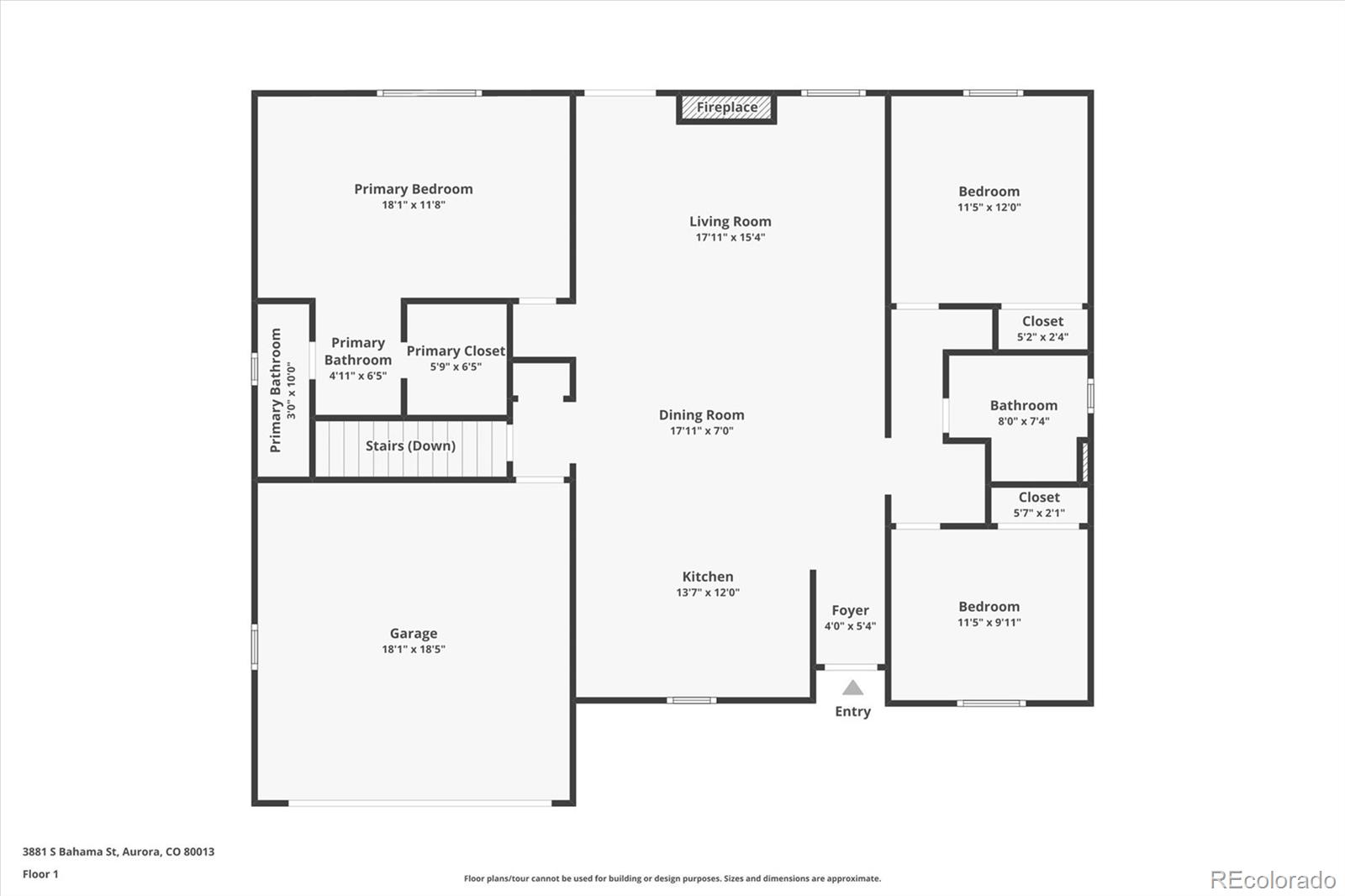 MLS Image #38 for 3881 s bahama street,aurora, Colorado