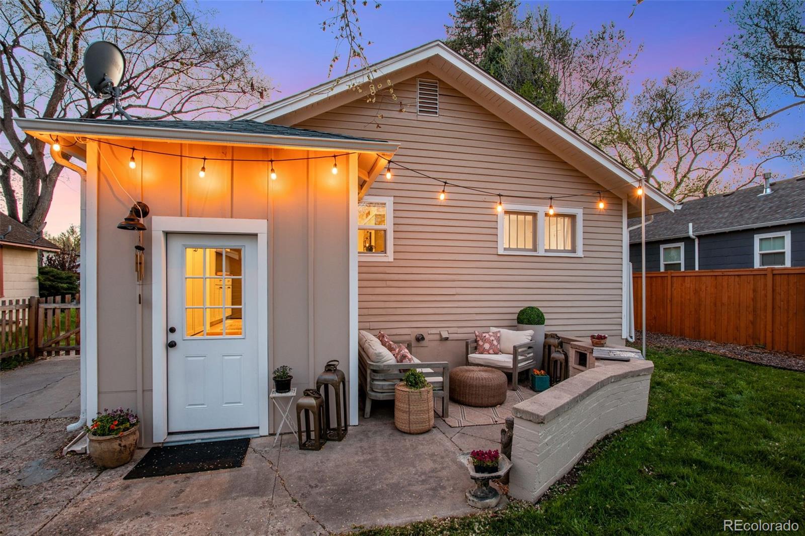 MLS Image #2 for 238 n sherwood street,fort collins, Colorado
