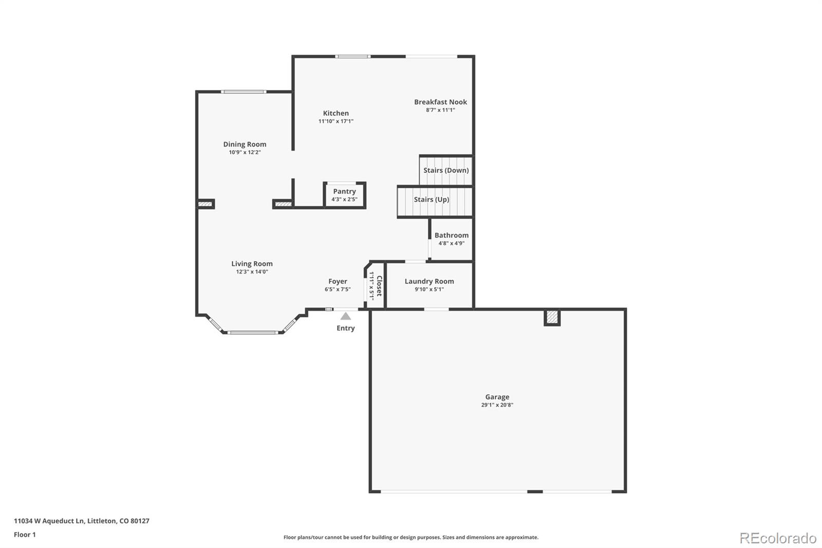 MLS Image #31 for 11034 w aqueduct lane,littleton, Colorado
