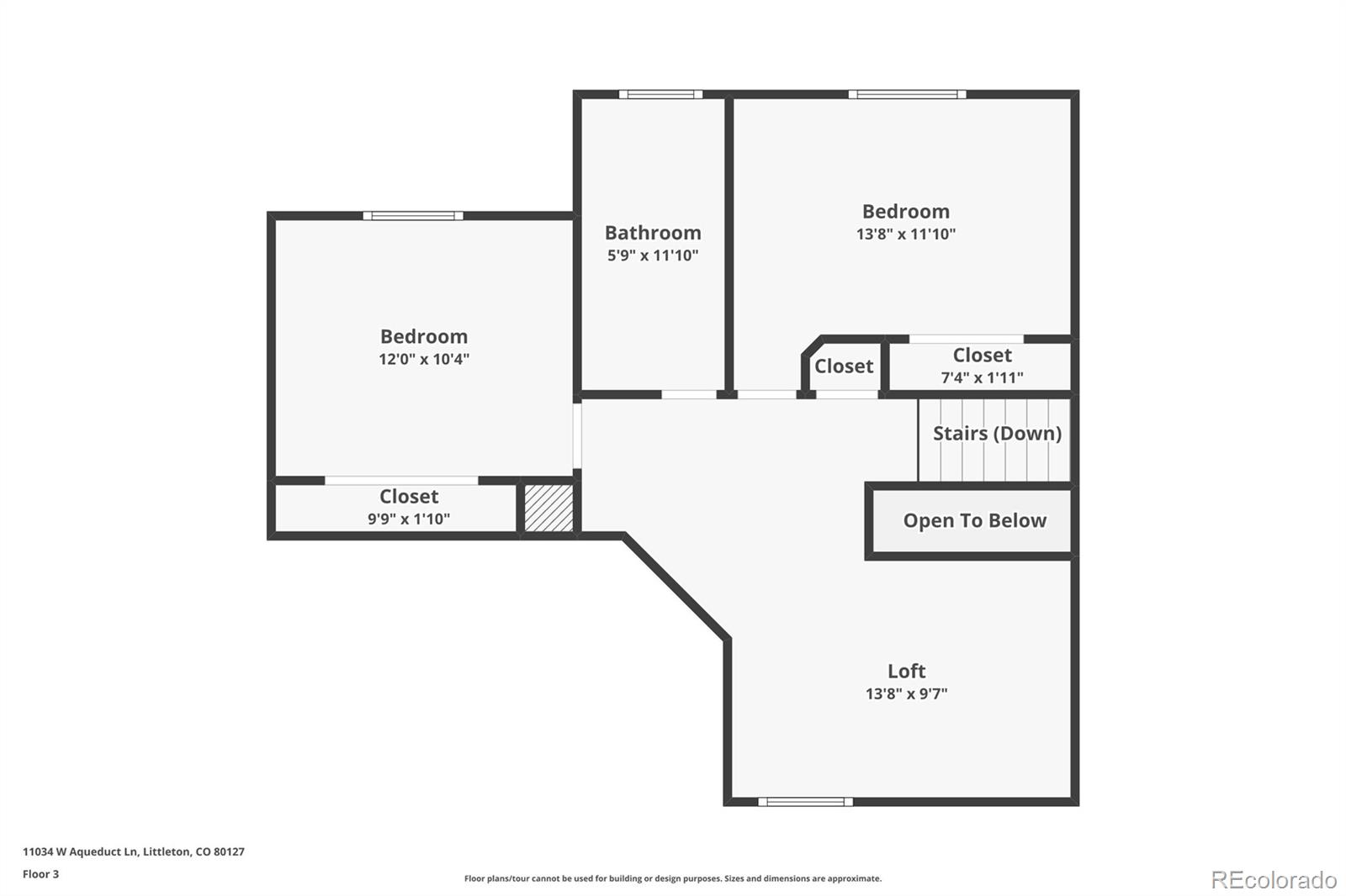 MLS Image #33 for 11034 w aqueduct lane,littleton, Colorado