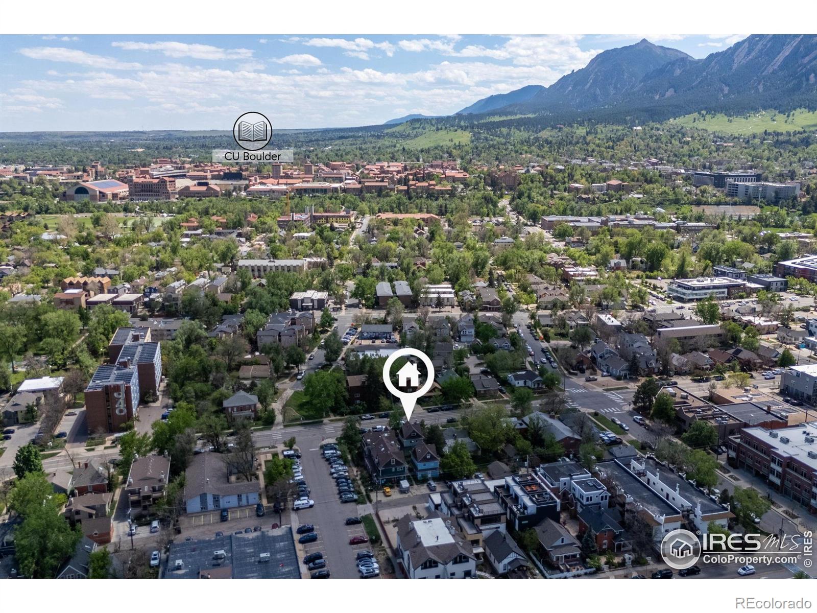 MLS Image #3 for 1837  walnut street,boulder, Colorado
