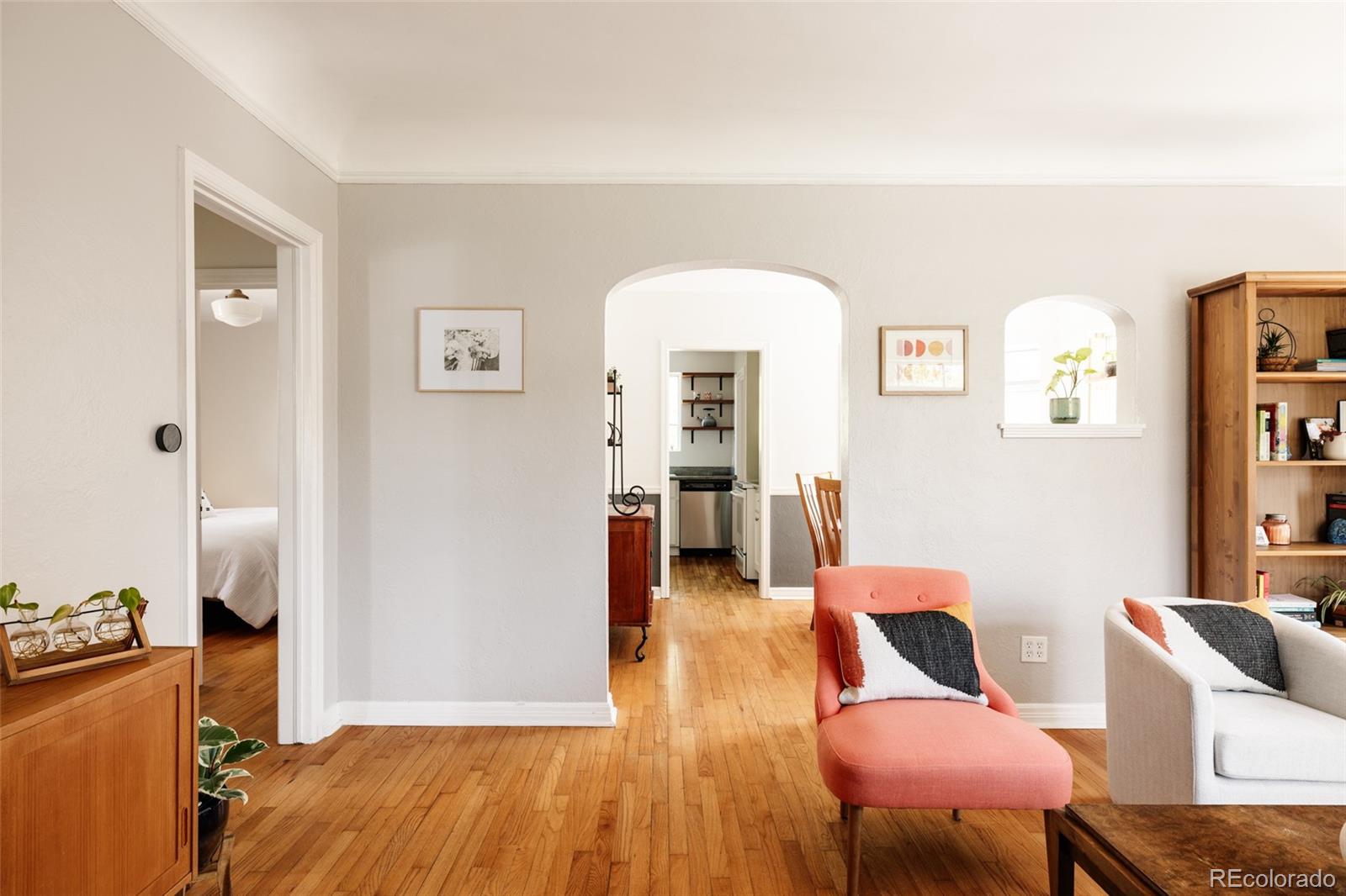 MLS Image #4 for 650  kearney street,denver, Colorado
