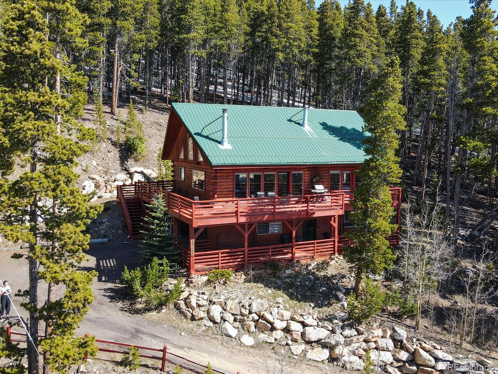 MLS Image #2 for 451  harris drive,idaho springs, Colorado