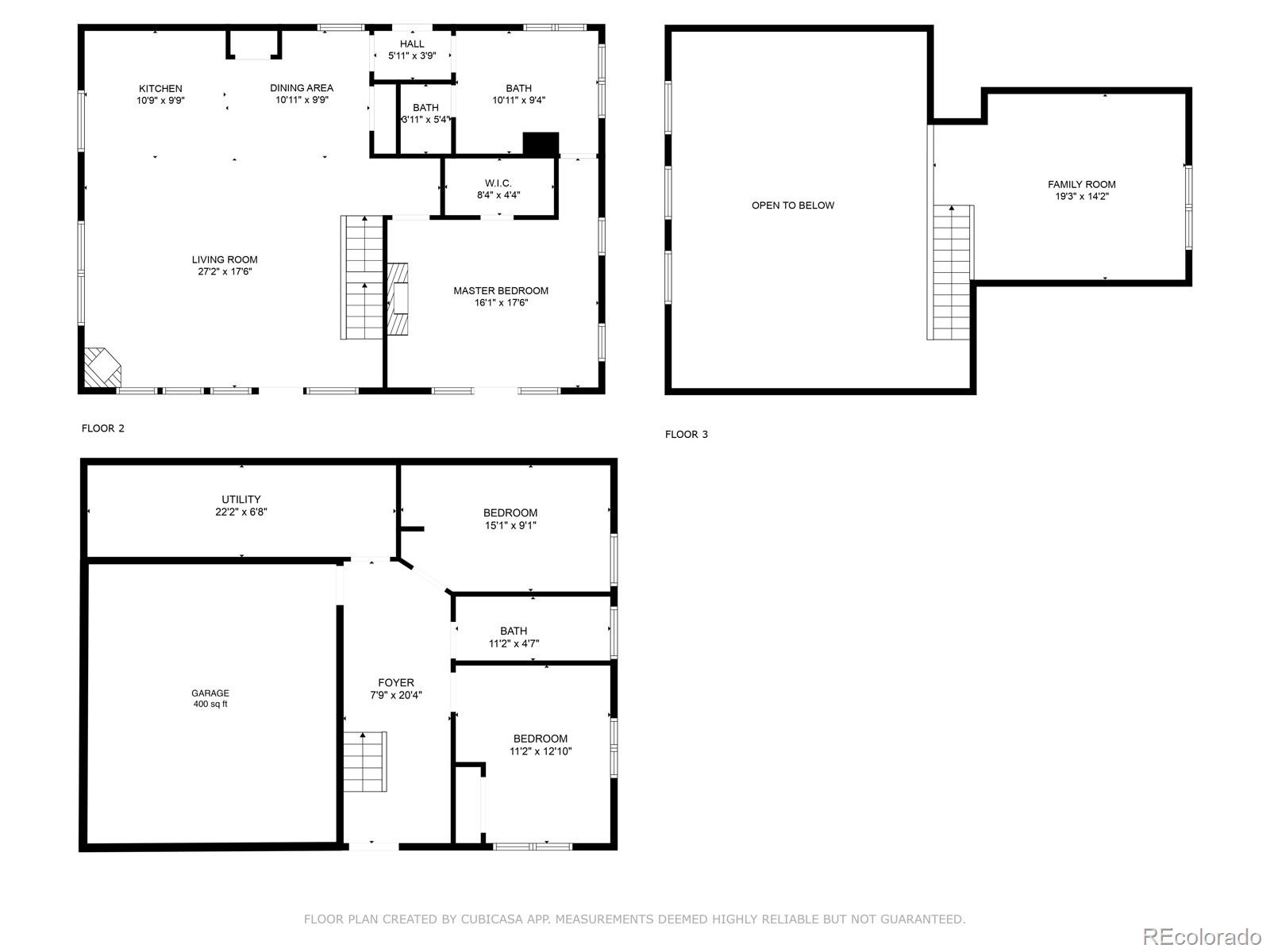 MLS Image #49 for 451  harris drive,idaho springs, Colorado