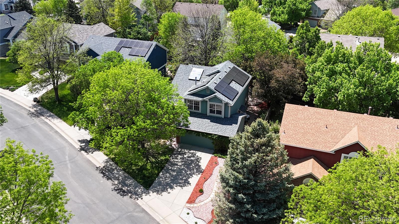 MLS Image #40 for 2364  autumn ridge boulevard,lafayette, Colorado