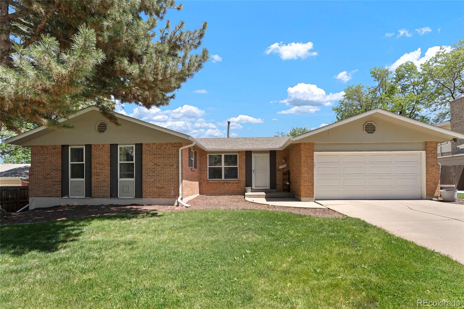 MLS Image #0 for 2964 s akron street,denver, Colorado