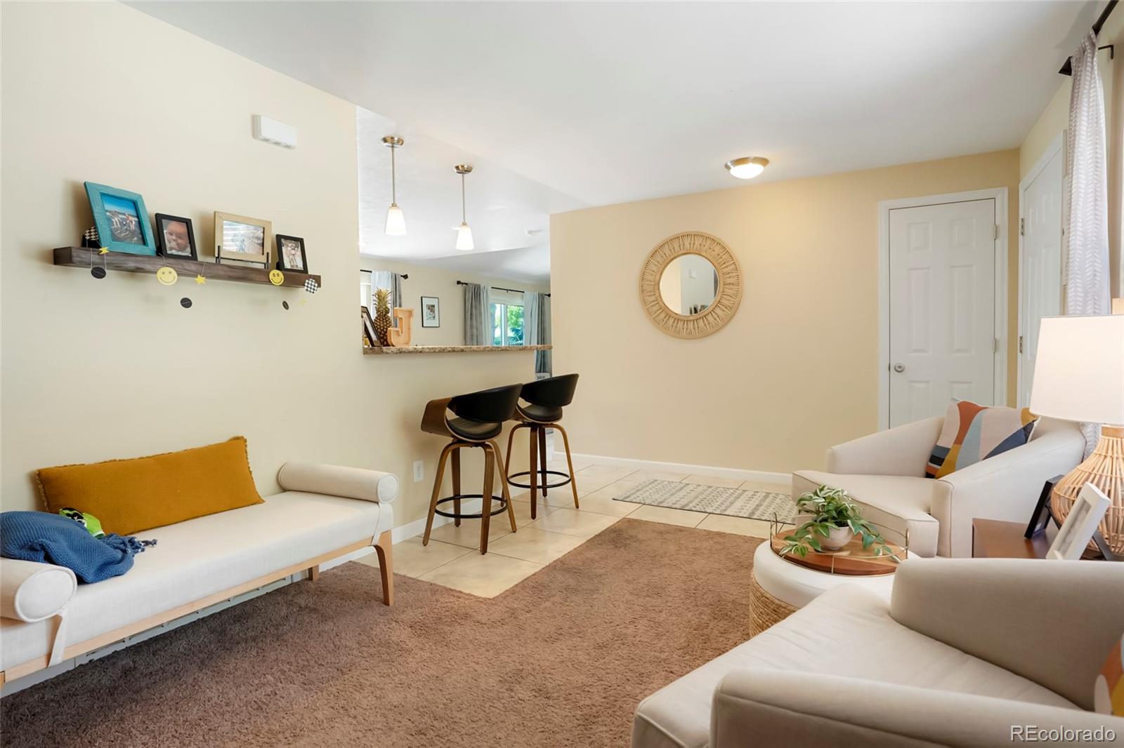 MLS Image #3 for 2964 s akron street,denver, Colorado