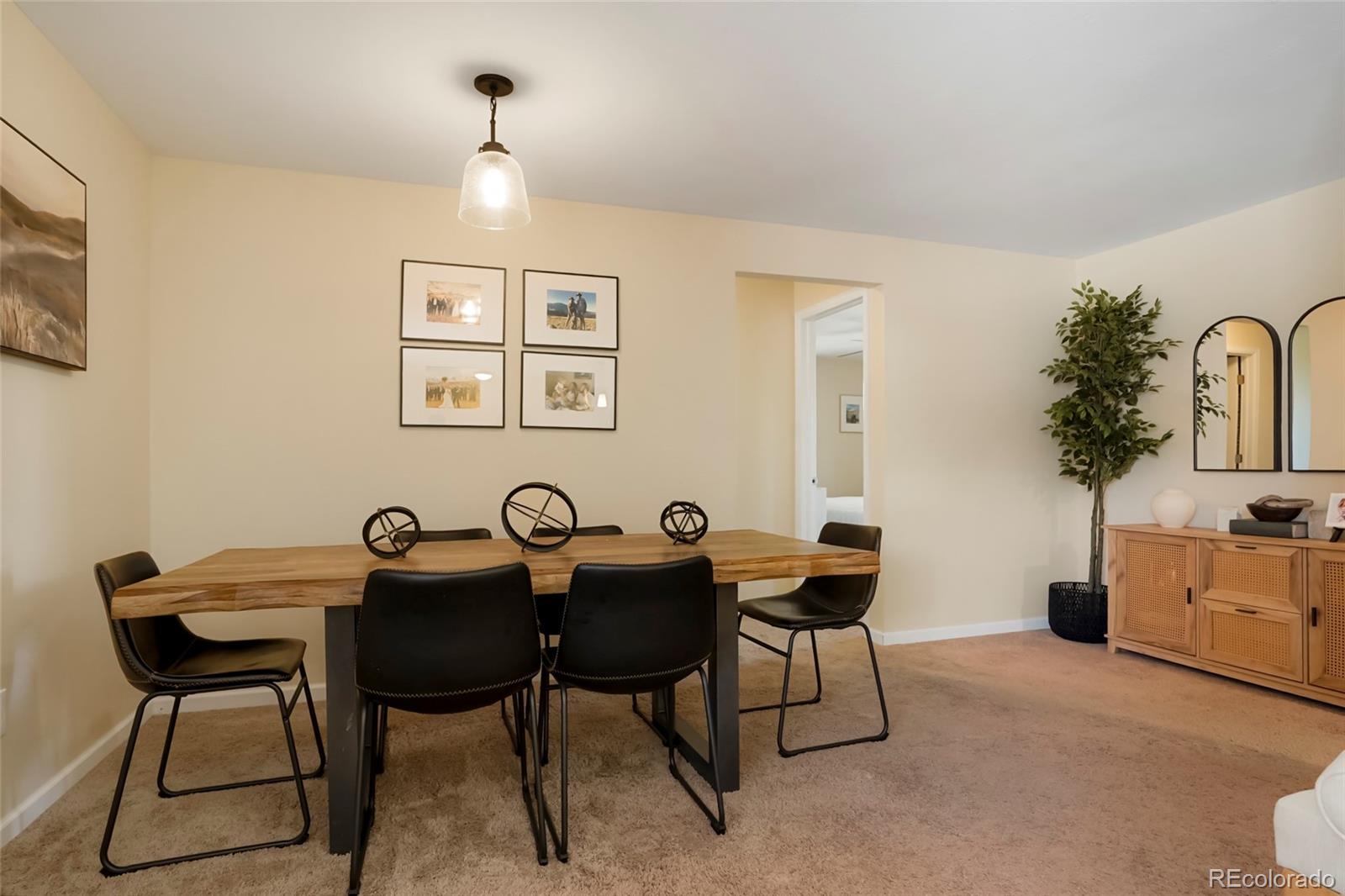 MLS Image #4 for 2964 s akron street,denver, Colorado