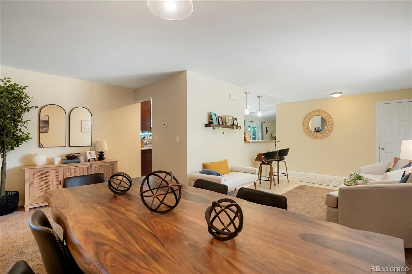 MLS Image #5 for 2964 s akron street,denver, Colorado