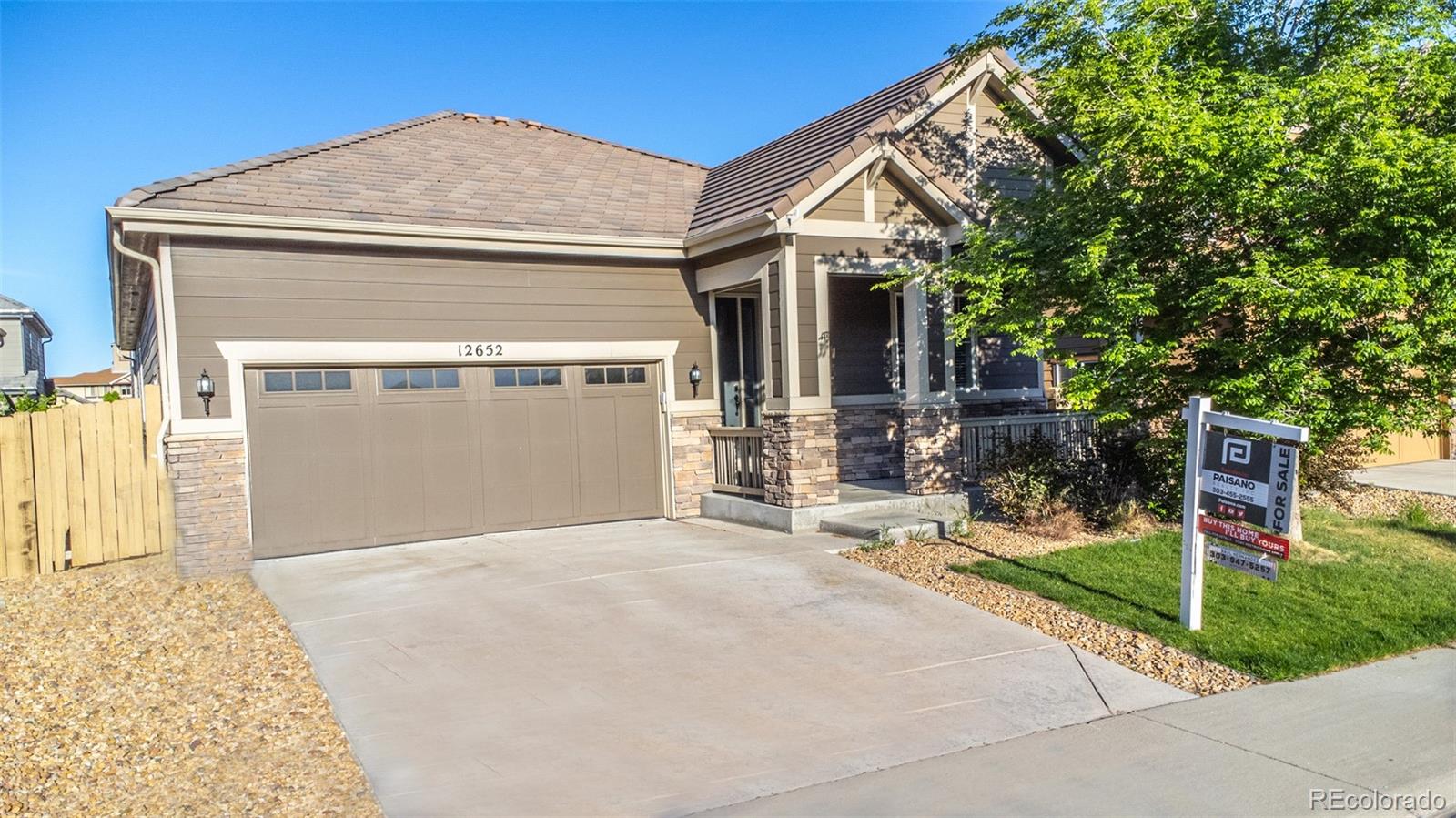 MLS Image #0 for 12652  glencoe street,thornton, Colorado