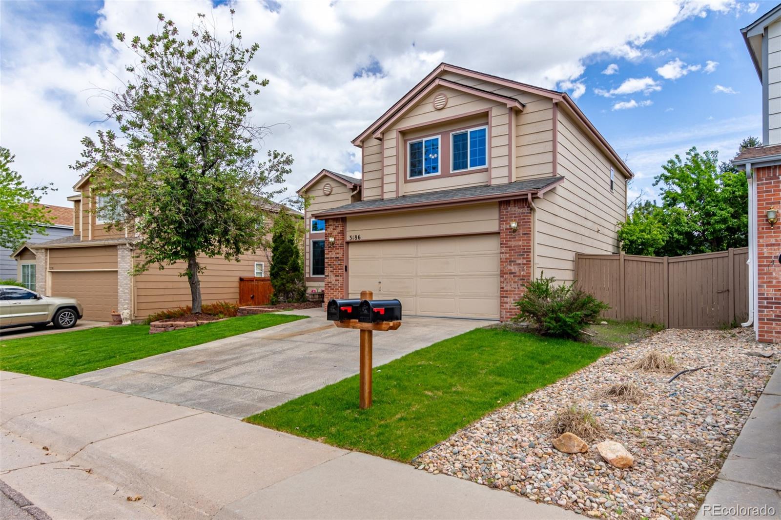 MLS Image #2 for 3186 w indian summer lane,castle rock, Colorado