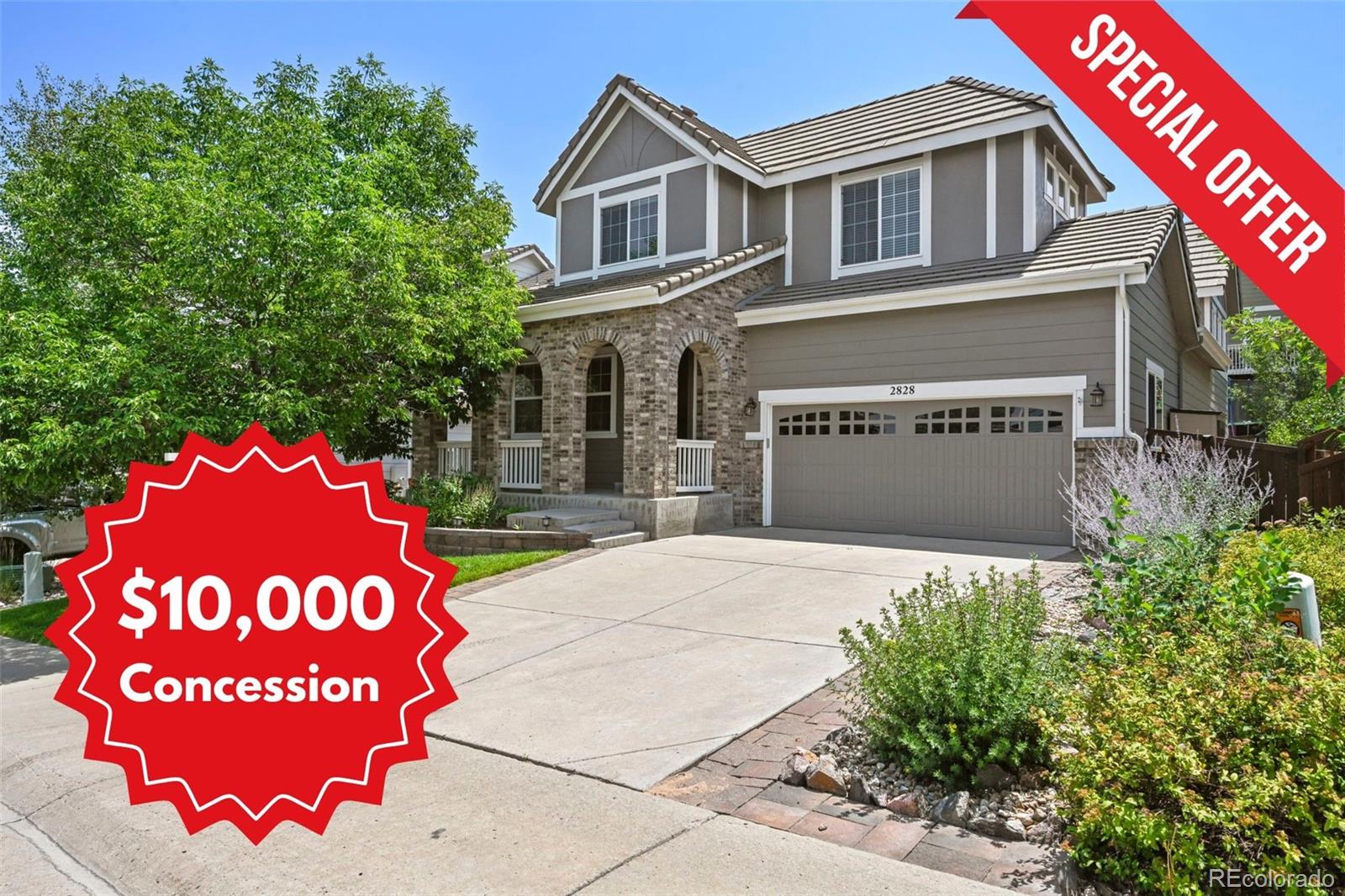 MLS Image #0 for 2828  shadow dance drive,castle rock, Colorado