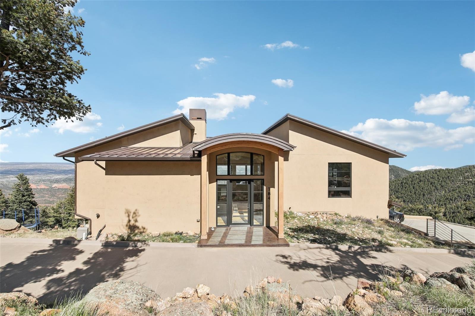 MLS Image #2 for 784  grand horizon view,manitou springs, Colorado