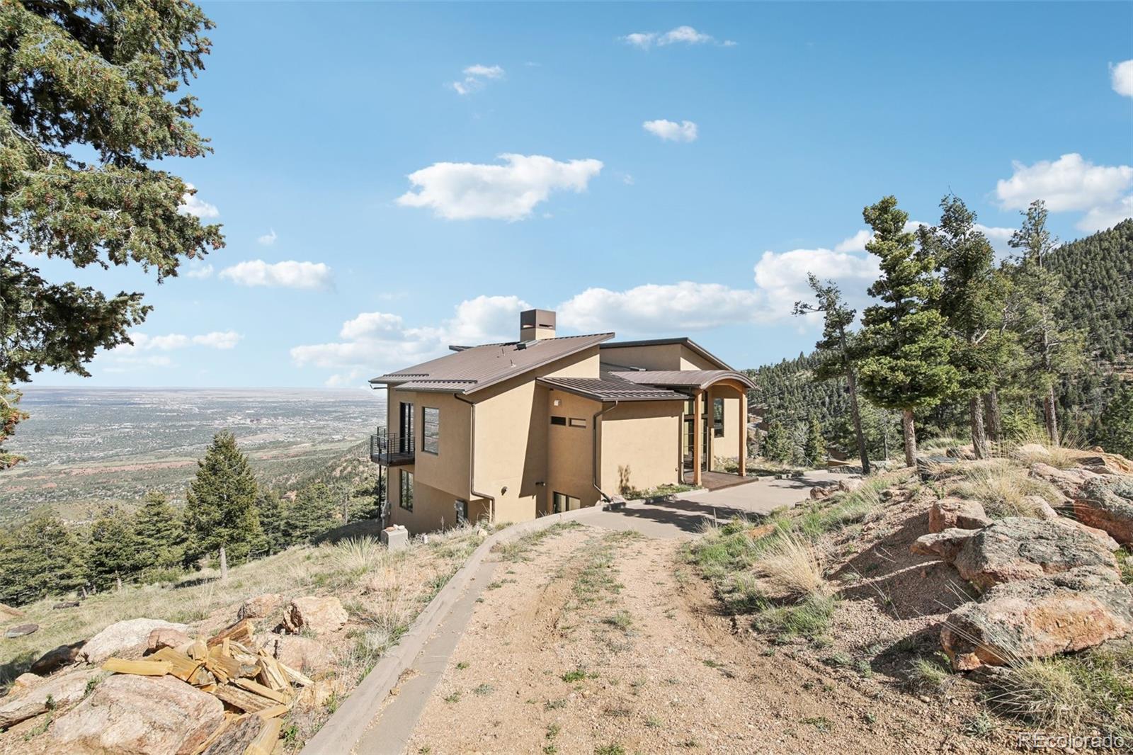 MLS Image #3 for 784  grand horizon view,manitou springs, Colorado