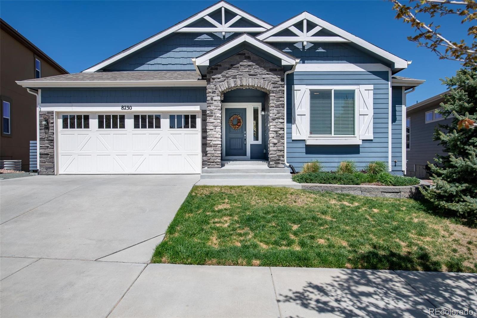 MLS Image #0 for 8230  misty moon drive,colorado springs, Colorado