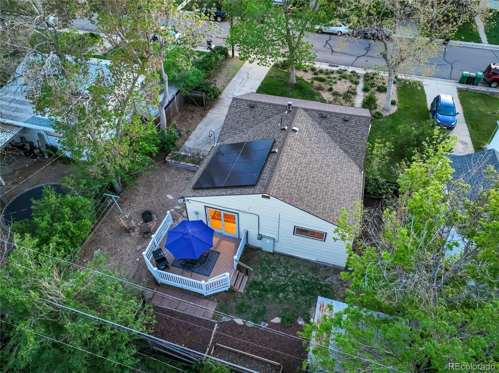 MLS Image #26 for 2666 s green court,denver, Colorado