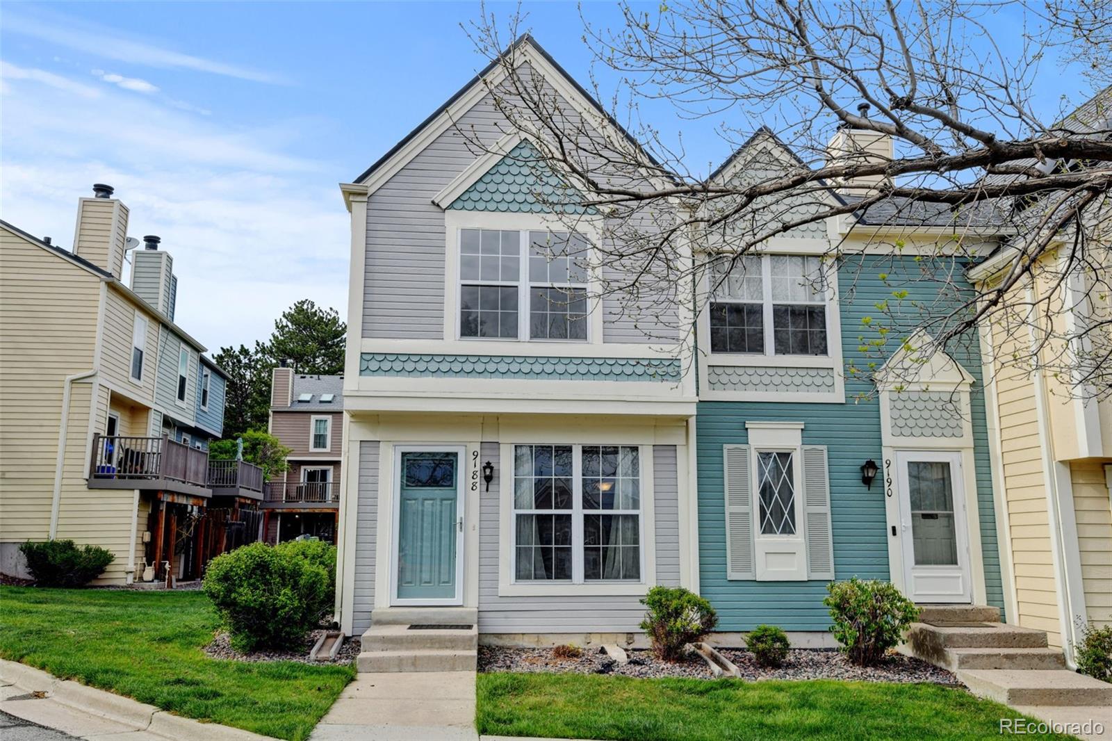 MLS Image #1 for 9188 w ontario drive,littleton, Colorado