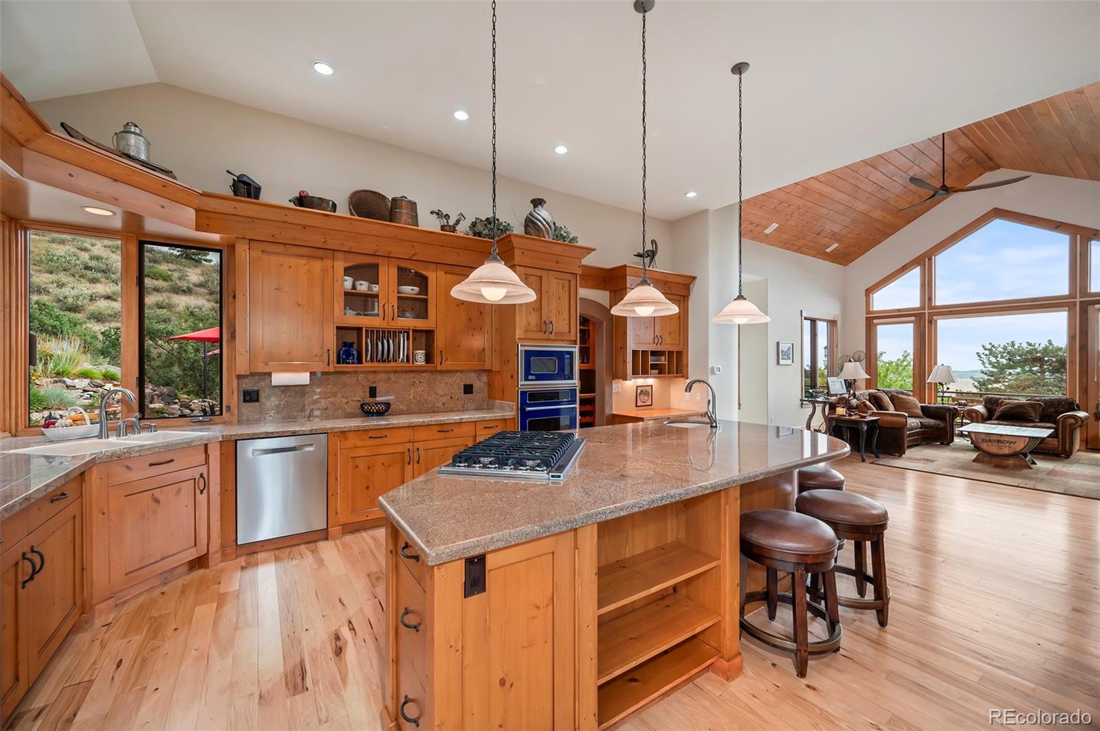 MLS Image #6 for 16652  golden rod lane,morrison, Colorado
