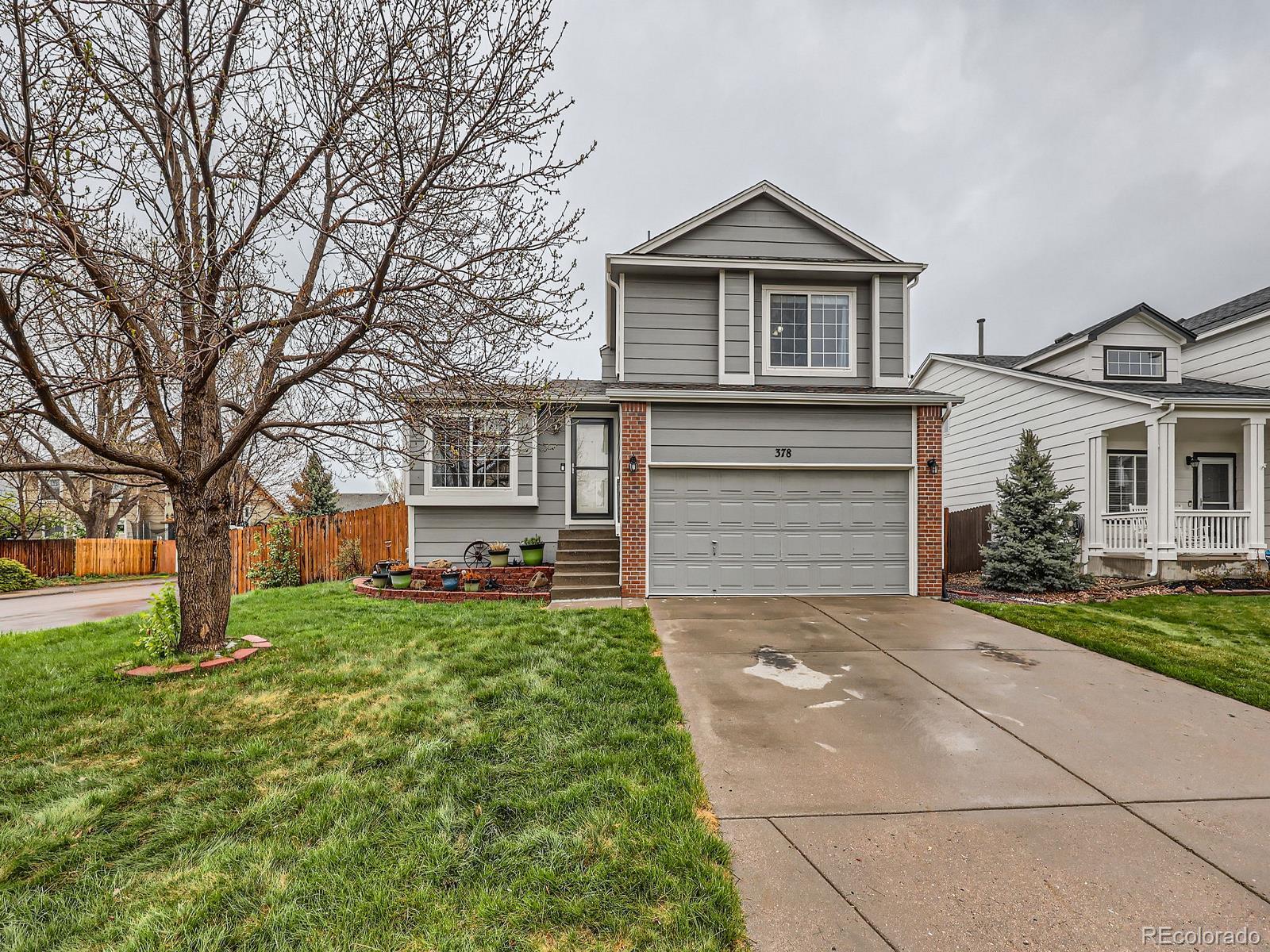 MLS Image #0 for 378  benton street,castle rock, Colorado