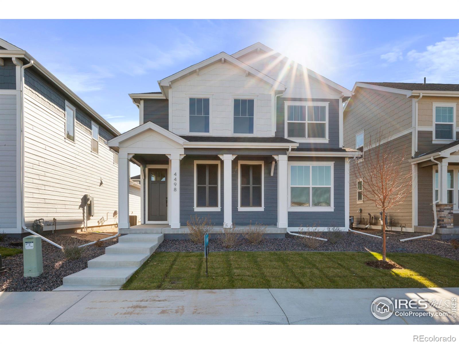 MLS Image #0 for 4498  burl street,timnath, Colorado