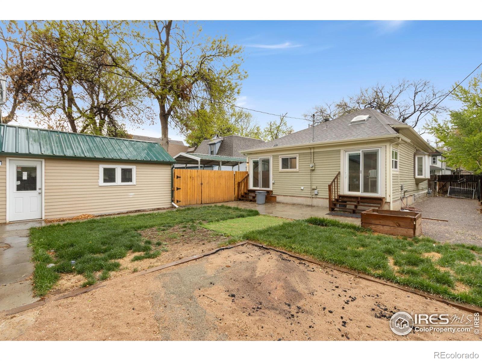 MLS Image #3 for 528 e 7th street,loveland, Colorado