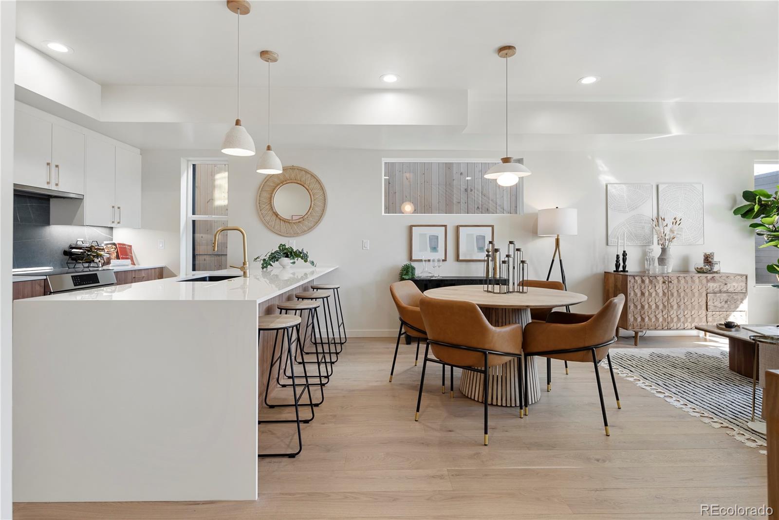 MLS Image #10 for 1264 n stuart street,denver, Colorado