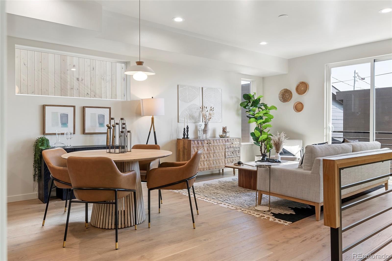 MLS Image #5 for 1264 n stuart street,denver, Colorado