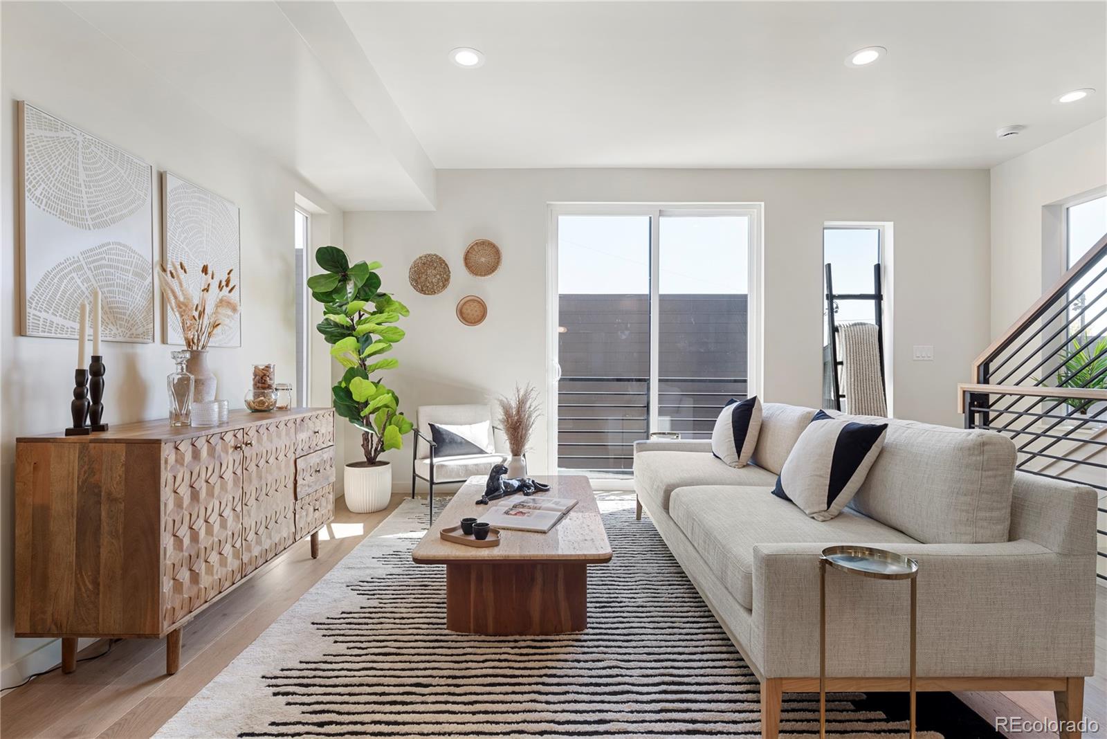 MLS Image #9 for 1264 n stuart street,denver, Colorado