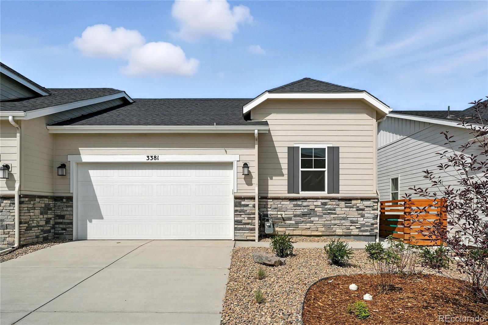 MLS Image #0 for 3381 n denali street,aurora, Colorado