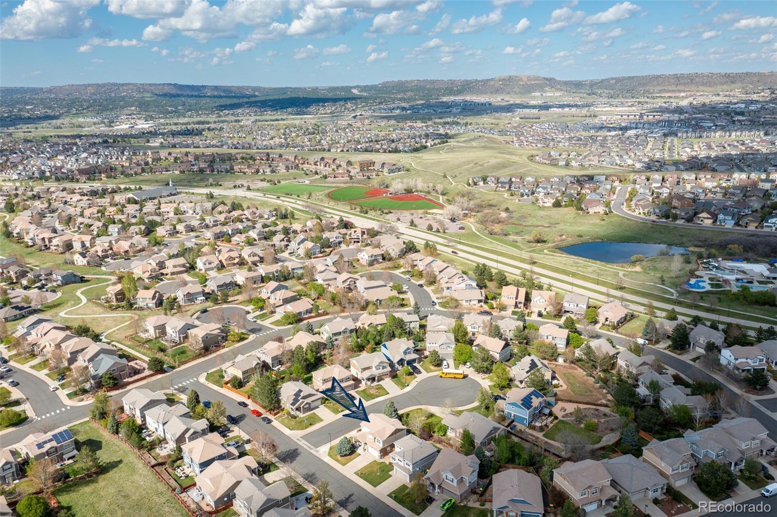 MLS Image #47 for 2736  poplar grove place,castle rock, Colorado
