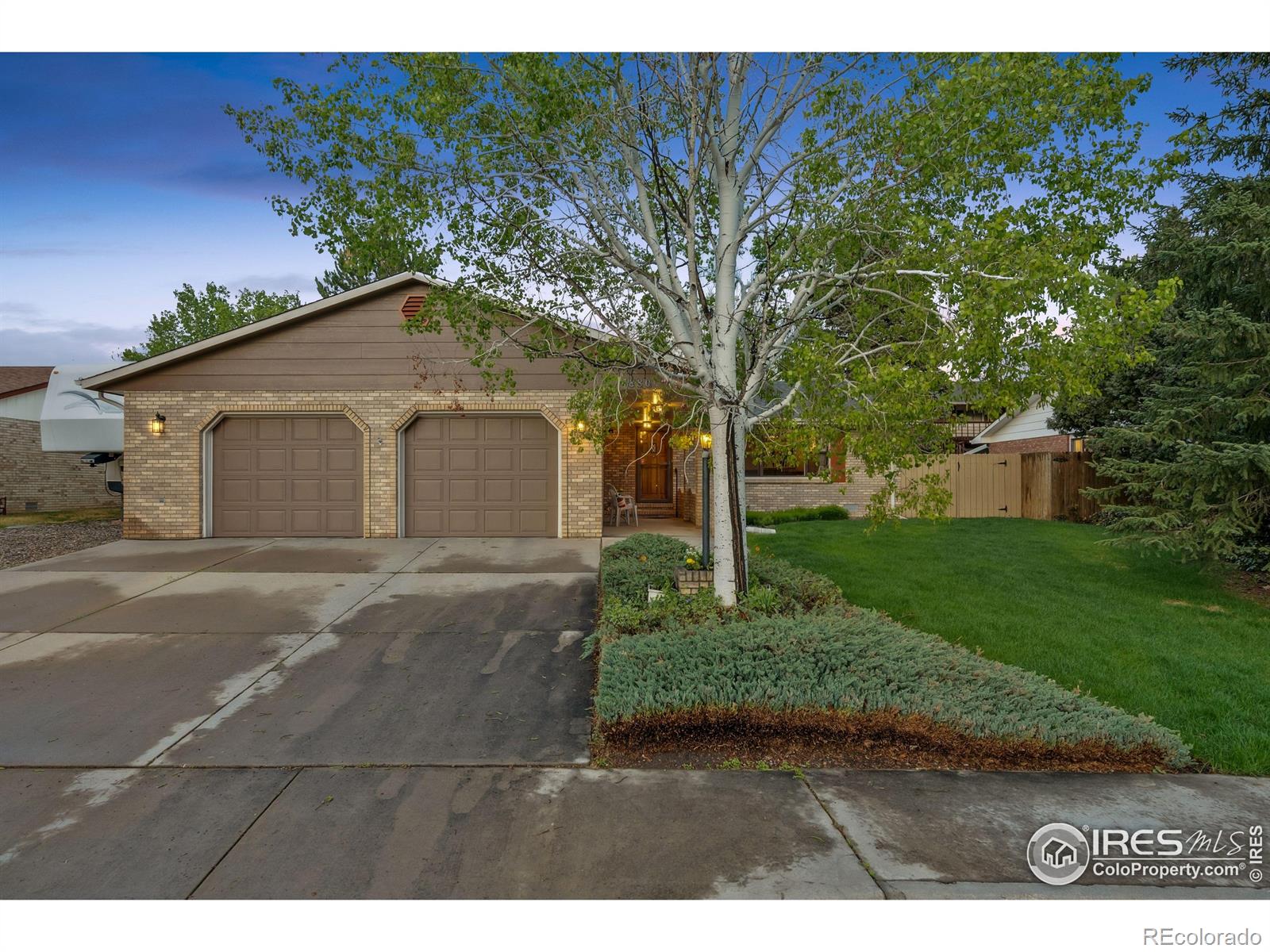 CMA Image for 4880  Filbert Drive,Loveland, Colorado