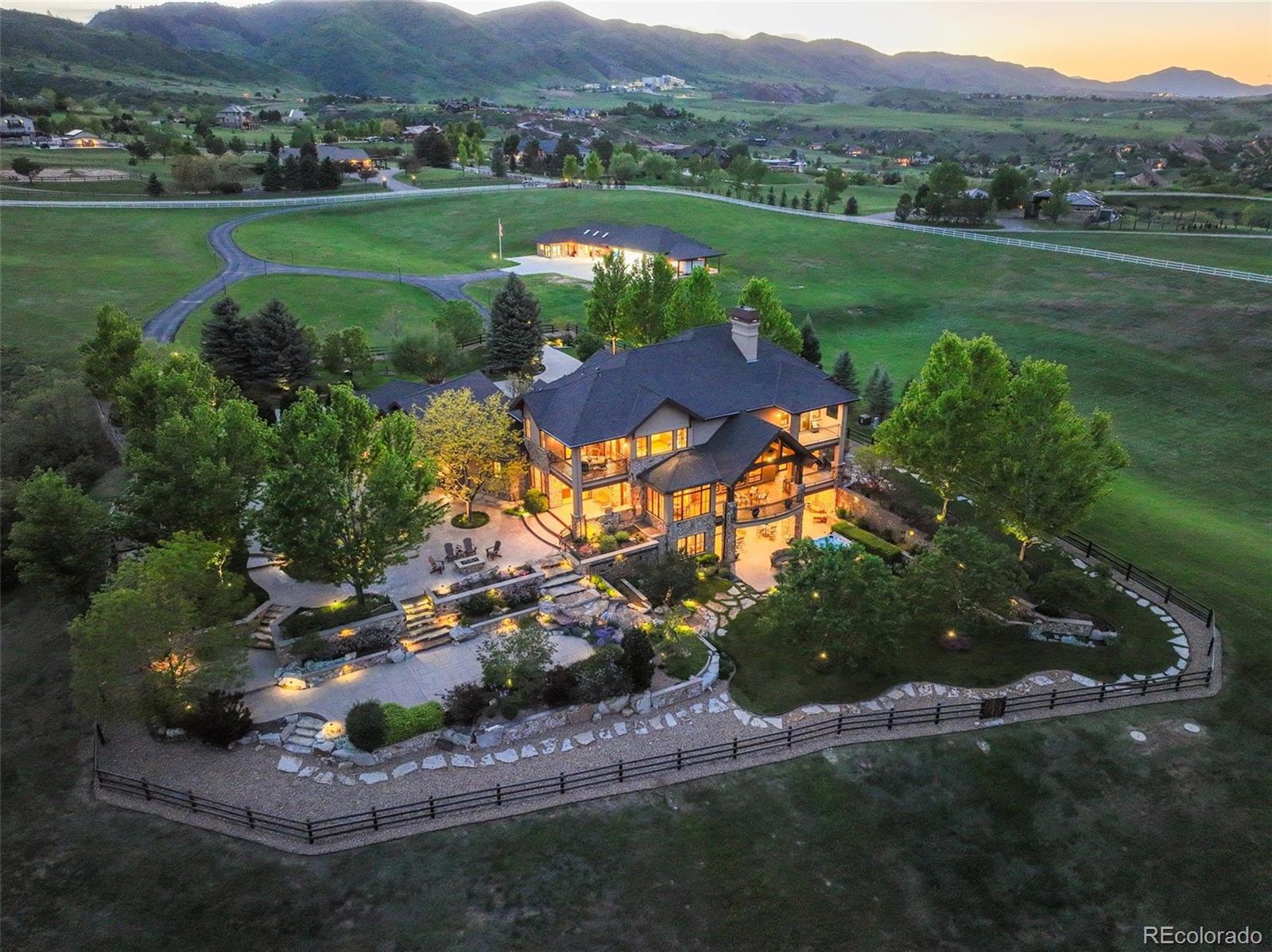MLS Image #3 for 9650 s cougar road,littleton, Colorado