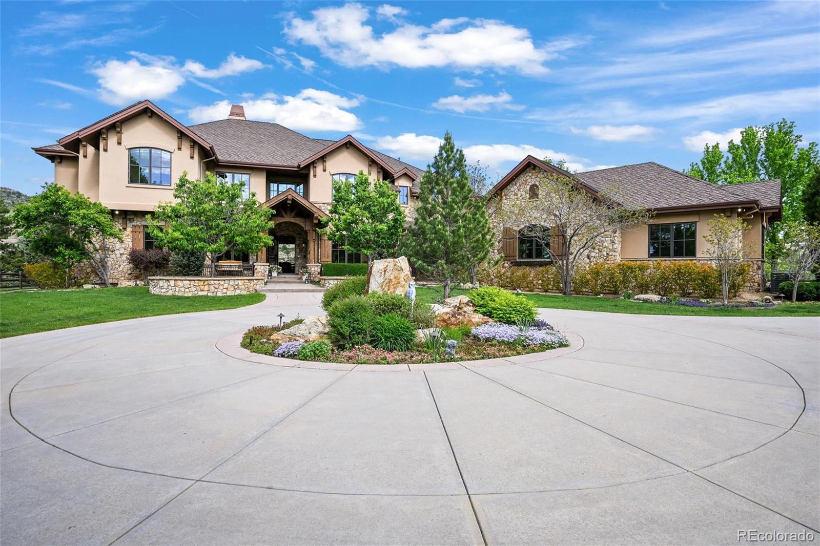 MLS Image #4 for 9650 s cougar road,littleton, Colorado