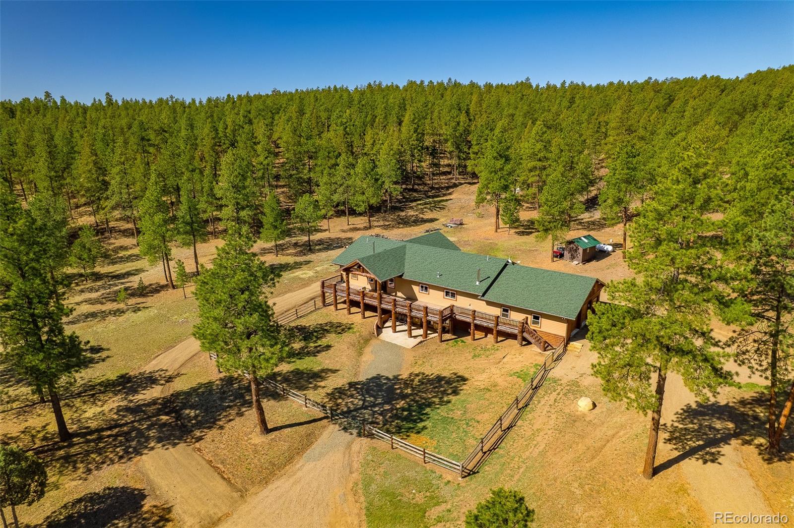 MLS Image #0 for 14552  timber valley drive,weston, Colorado
