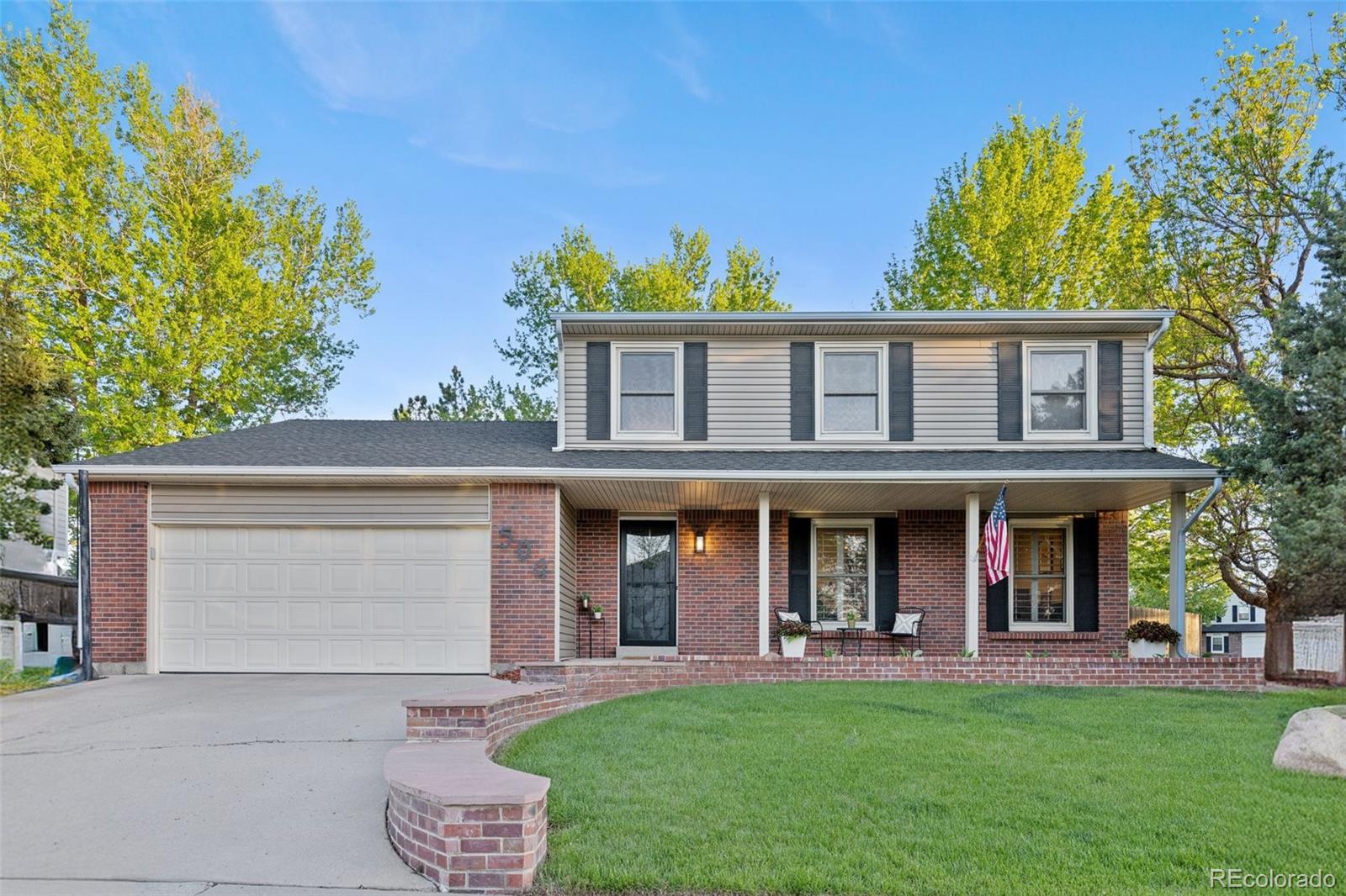 MLS Image #4 for 504 e otero court,littleton, Colorado
