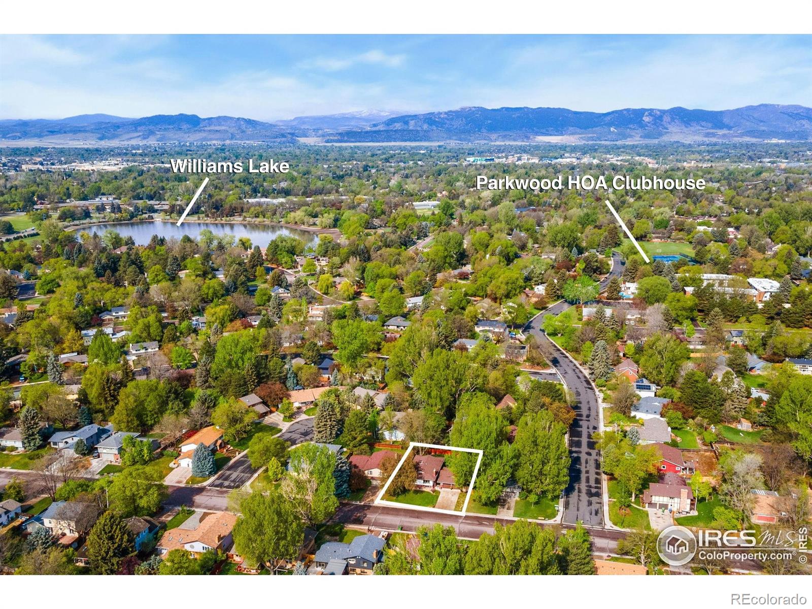 MLS Image #2 for 2207  rollingwood drive,fort collins, Colorado