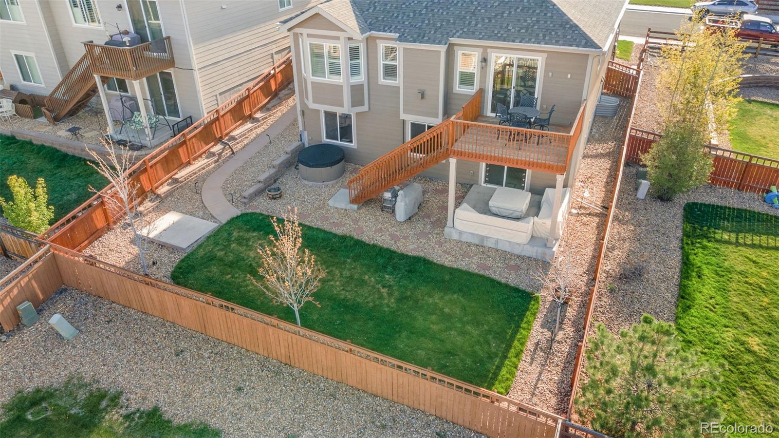 MLS Image #7 for 5900  haywagon lane,castle rock, Colorado