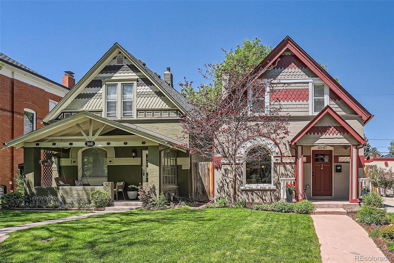 CMA Image for 4467 w 30th avenue,Denver, Colorado