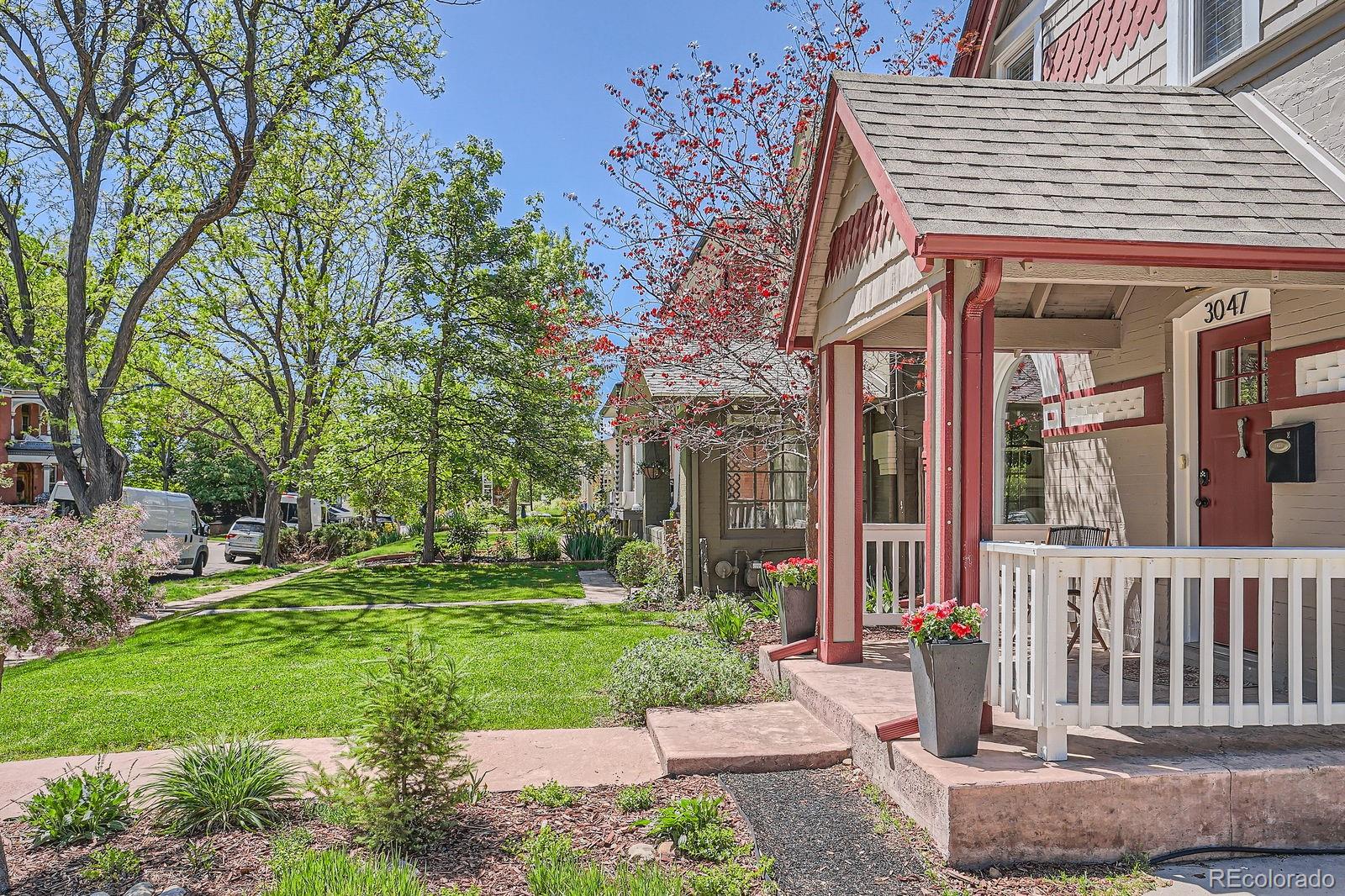 MLS Image #2 for 3047  osceola street,denver, Colorado