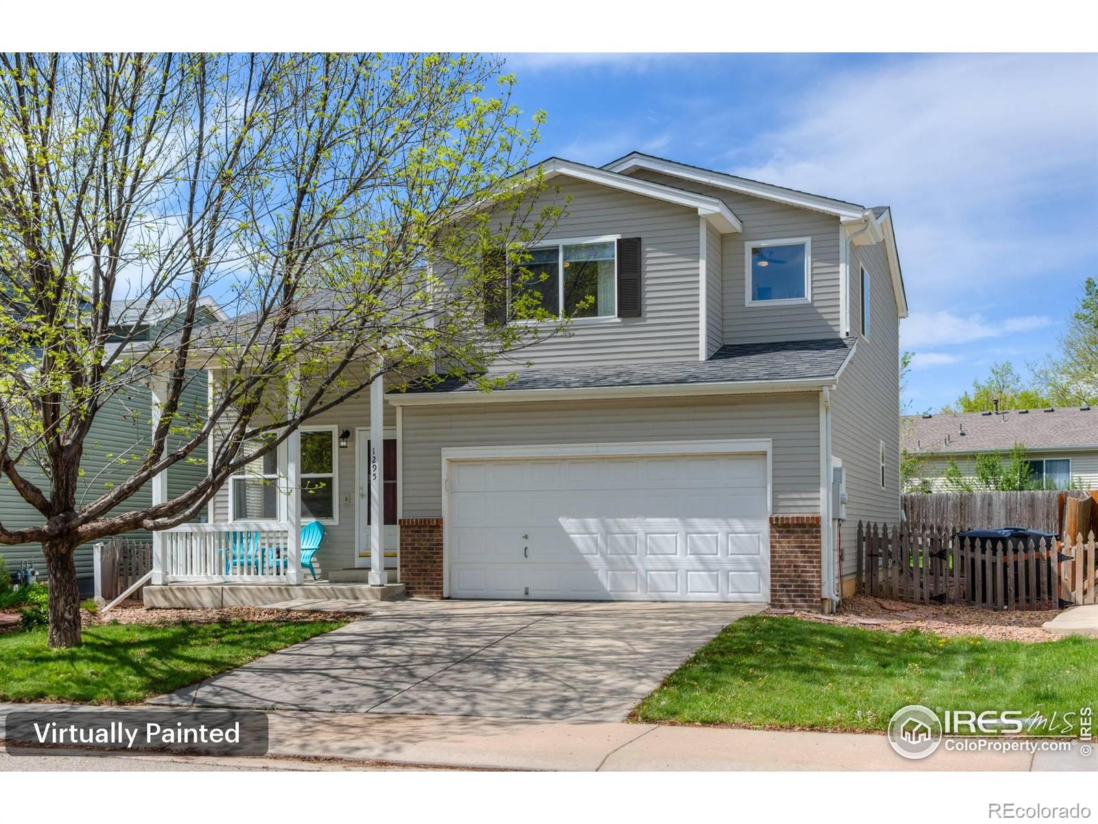 CMA Image for 1189  fall river circle,Longmont, Colorado