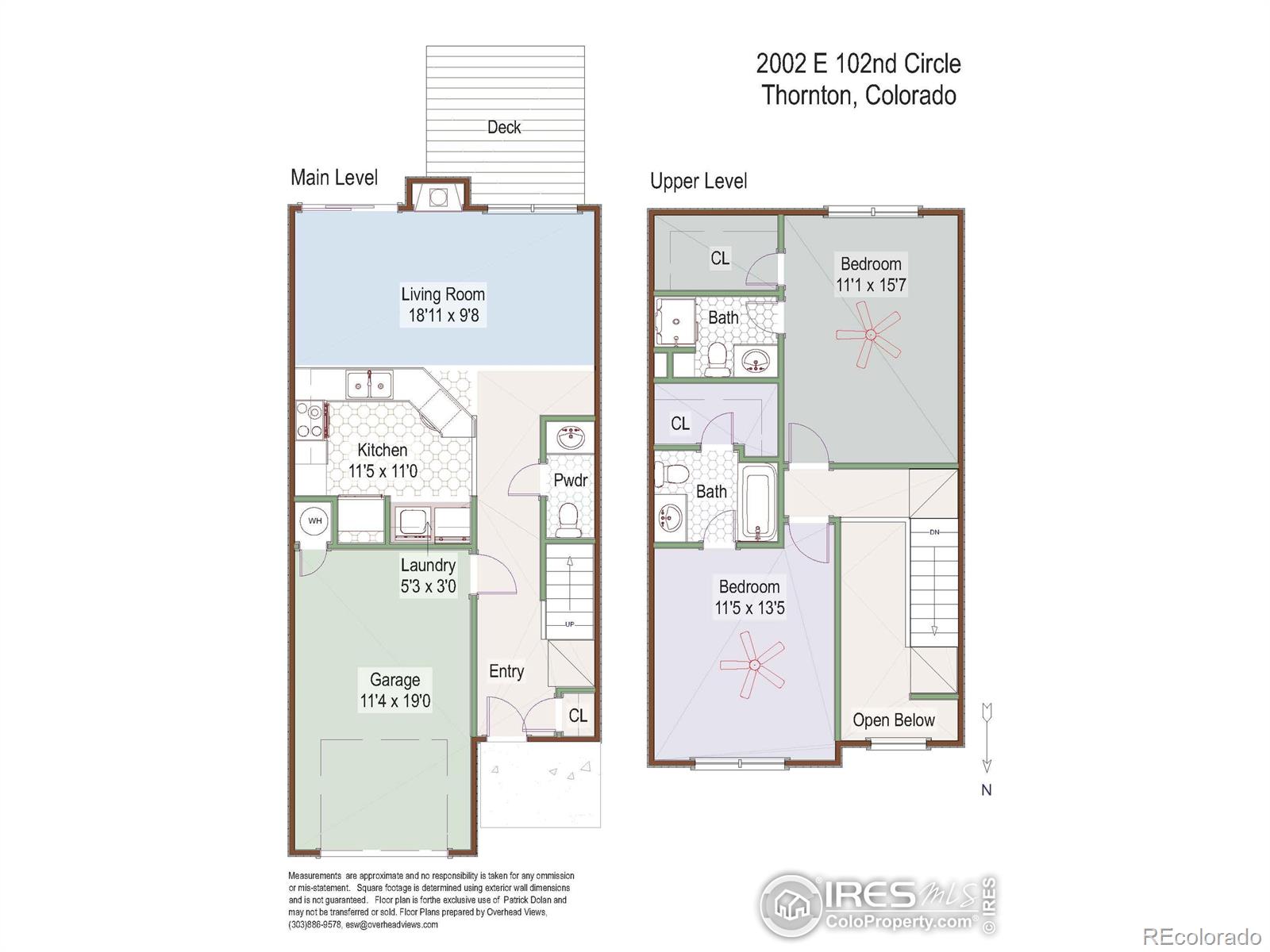MLS Image #28 for 2002 e 102nd circle,thornton, Colorado