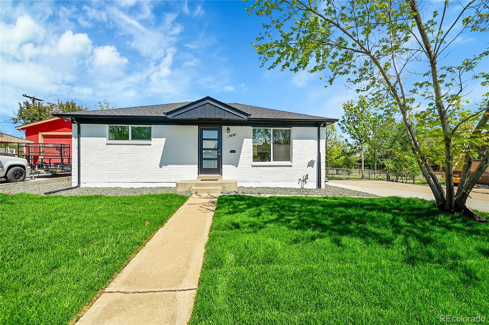 MLS Image #0 for 7634  navajo street,denver, Colorado