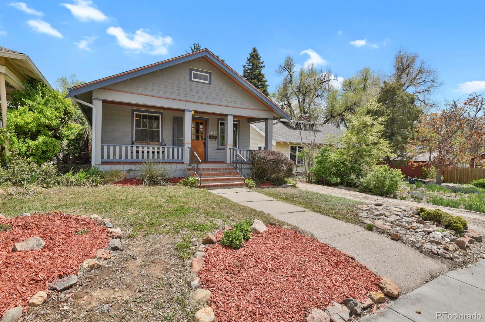 CMA Image for 515  custer avenue,Colorado Springs, Colorado