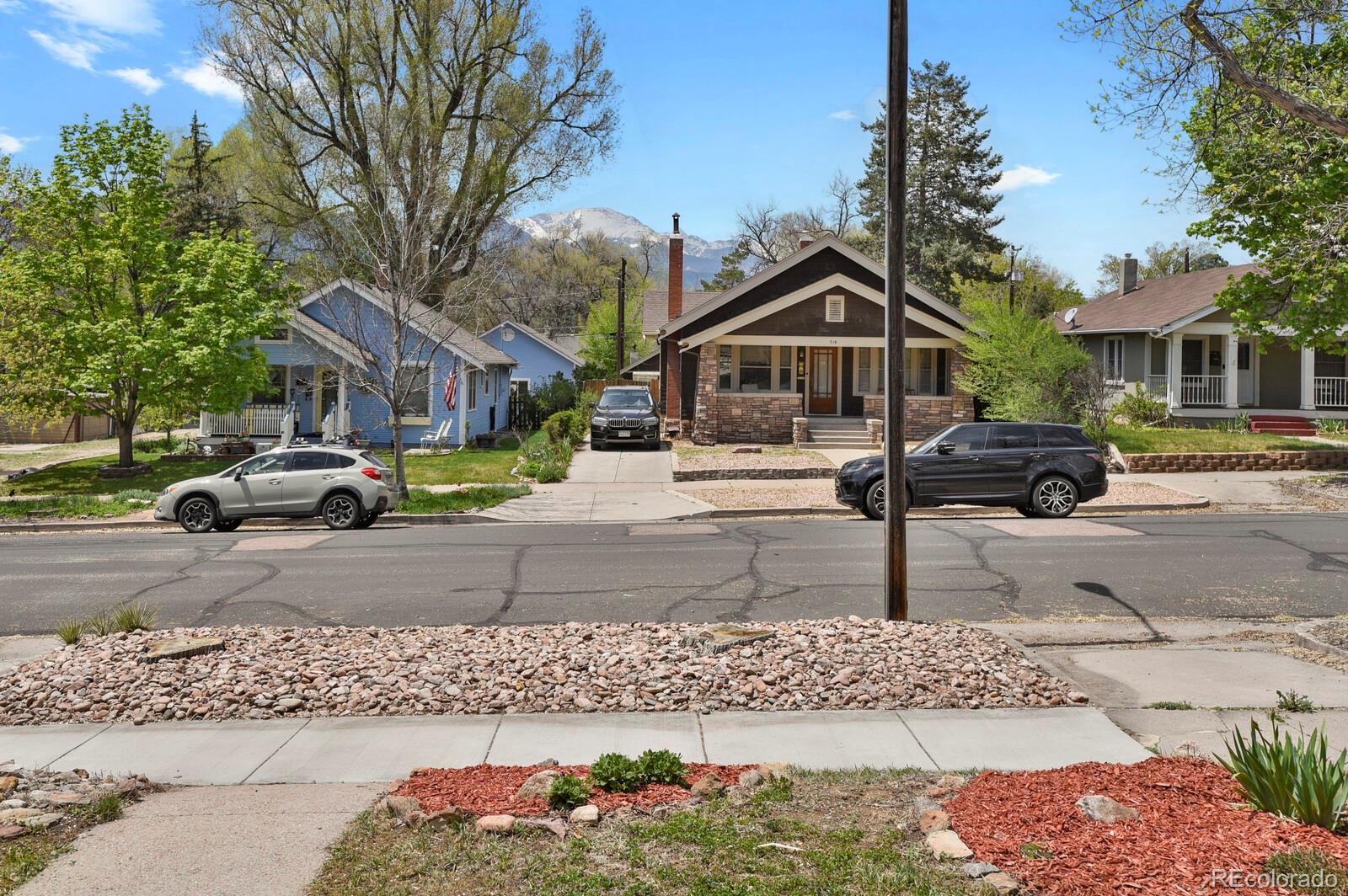 MLS Image #3 for 515  custer avenue,colorado springs, Colorado