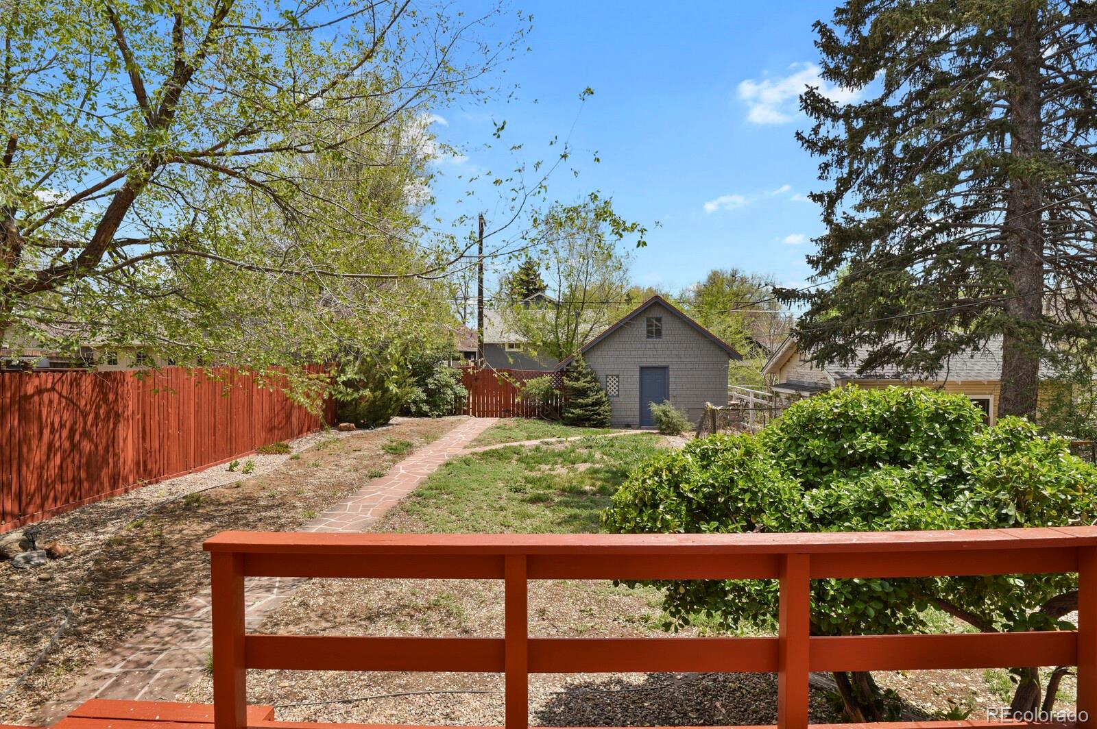 MLS Image #33 for 515  custer avenue,colorado springs, Colorado