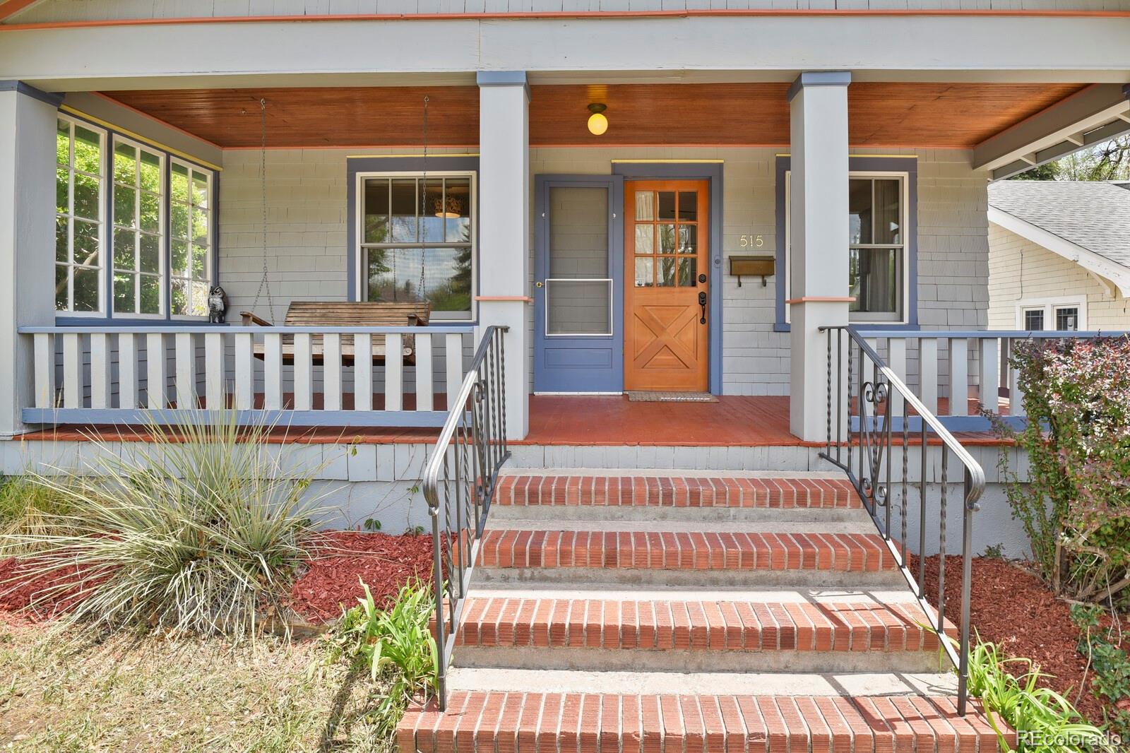MLS Image #4 for 515  custer avenue,colorado springs, Colorado